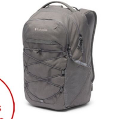 Columbia Atlas Explorer Unisex Backpack - Grey …