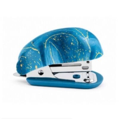 Westcott Liquid Marble Mini Stapler - Assorted …