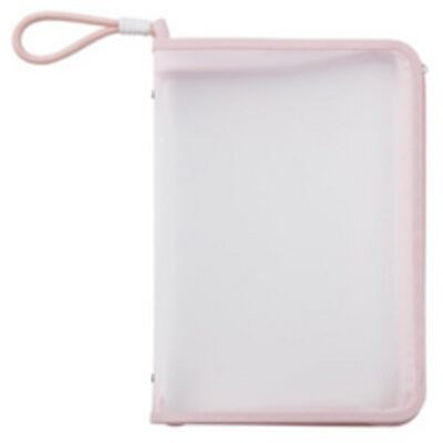 Merangue - Classeur extensible Fashion - Rose