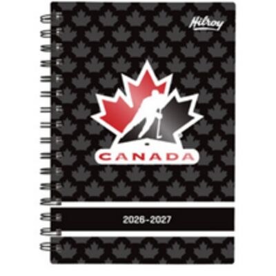 Hilroy - Agenda hebdomadaire/mensuel Hockey Can…