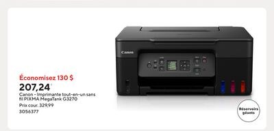 Canon - Imprimante tout-en-un sans fil PIXMA Me…