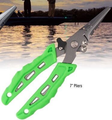 Bass Pro Shops 7" Pliers