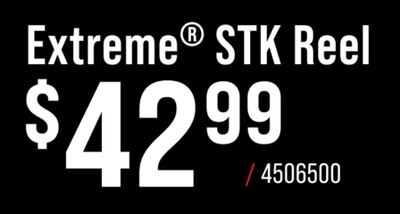 Extreme® STK Reel