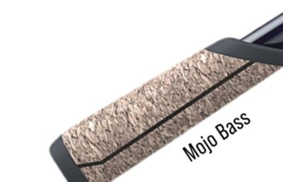 St. Croix Mojo Bass Rods Casting