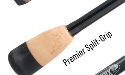 St. Croix Premier Split-Grip Rod
