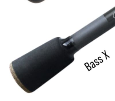 St. Croix Bass X Rod