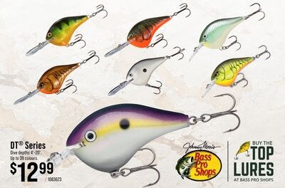 Johnny Morris, Bass Pro Shops DT® Series