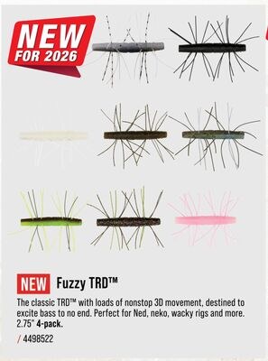 Z-Man Fuzzy TRD