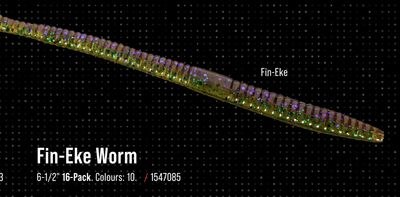Fin-Eke Worm
