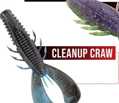 Rapala Cleanup Craw