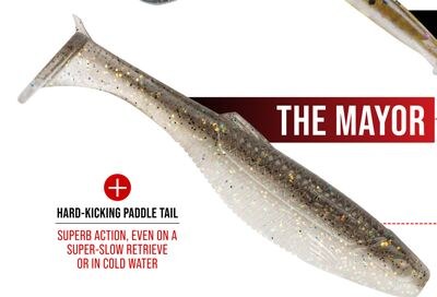 The Mayor® Swimbait