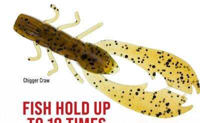 Berkley PowerBait Chigger Craw