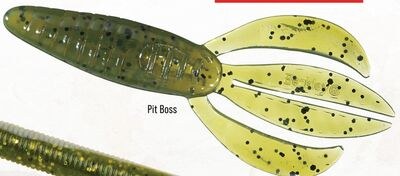 Berkley PowerBait Pit Boss