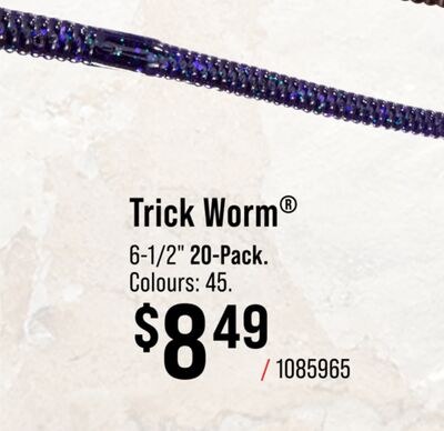 Trick Worm