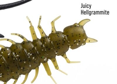Great Lakes Juicy Hellgrammite