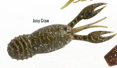 Great Lakes Finesse Juvy Craw