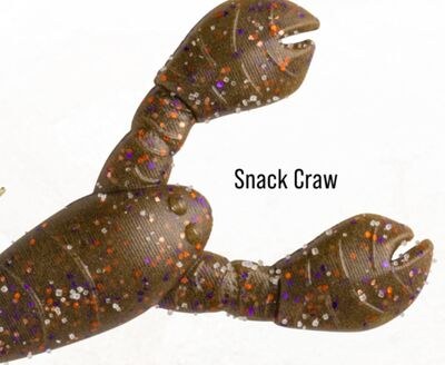 Great Lakes Finesse Snack Craw