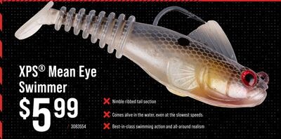 XPS® Mean Eye Swimmer