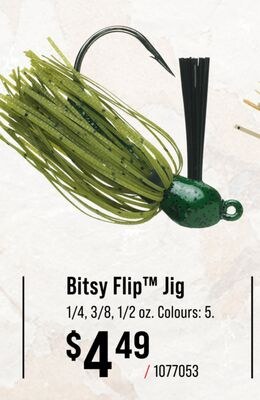 Bitsy Flip Jig