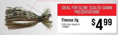 VMC Finesse Jig