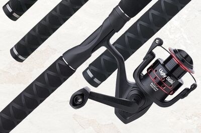 Ugly Stik GX2 Spinning Combo