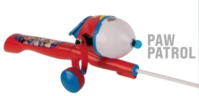 Kid Casters Paw Patrol Youth Spincast Combo
