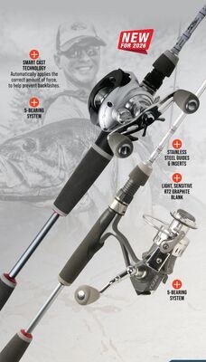 Tourney Special® Baitcast Reel