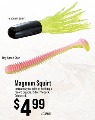 Magnum Squirt