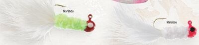 Bass Pro Shops Marabou Crappie Jig