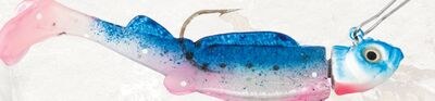 Bass Pro Shops Paddle Tail Minnow Spin