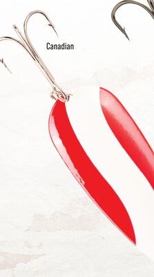 Bass Pro Shops XPS Canadian Spoon