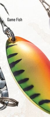 Game Fish Spoon
