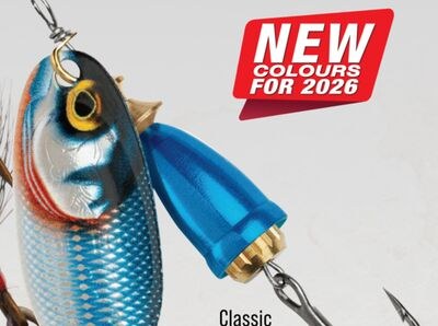 BLUE FOX® Classic VIBRAX® Spinner