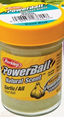Berkley PowerBait Natural Scent Trout Bait