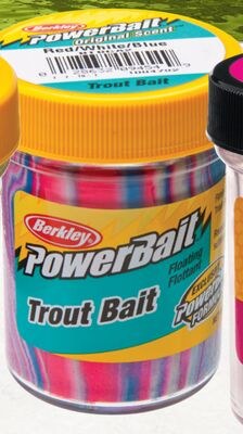 Berkley PowerBait Biodegradable Trout Bait