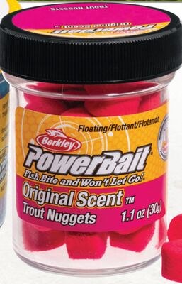 Berkley PowerBait Trout Nuggets