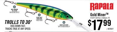 Rapala Gold Miner