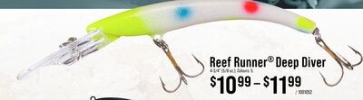 Reef Runner Deep Diver