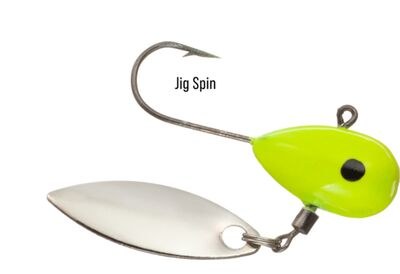 Bass Pro Shops XPS Walleye Angler Jig Spin