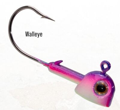 Walleye Jighead