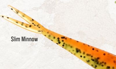 Bass Pro Shops Walleye Angler Slim Minnow