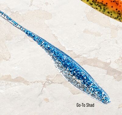 Bass Pro Shops Go-To Shad