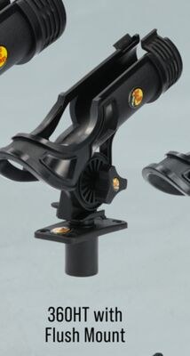 Bass Pro Shops 360HT Rod Holders