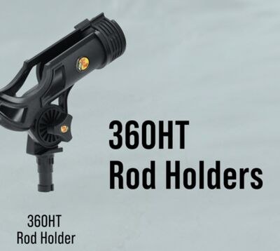 Bass Pro Shops 360HT Rod Holders