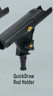 Bass Pro Shops QuickDraw Rod Holders