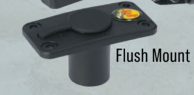 Bass Pro Shops Rod Holder Mount - Flush Mount