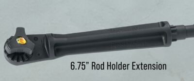 Bass Pro Shops 6.75" Rod Holder Extension