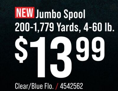 Jumbo Spool