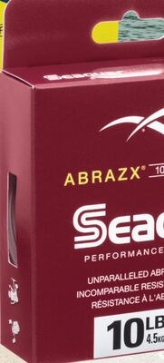 Seaguar AbrazX Fluorocarbon