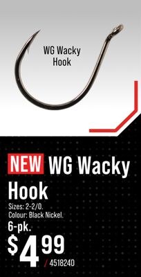 WG Wacky Hook